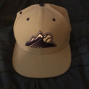 Colorado Rockies 7 1/4 baseball hat